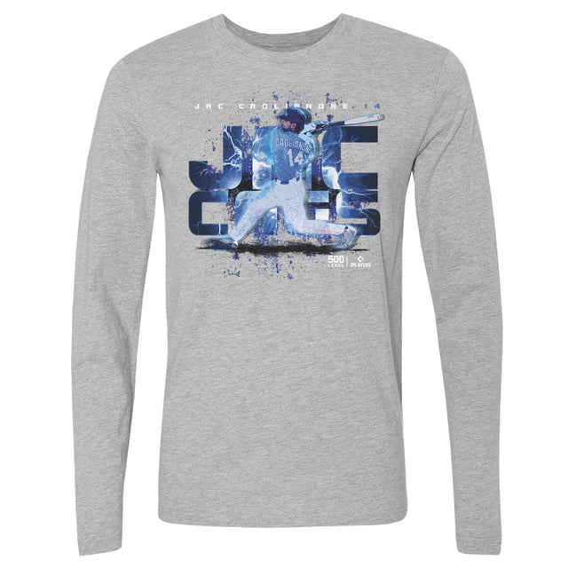 Jac Caglianone Men's Long Sleeve T-Shirt | 500 LEVEL