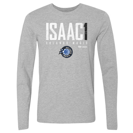Jonathan Isaac Men's Long Sleeve T-Shirt | 500 LEVEL