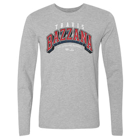 Travis Bazzana Men's Long Sleeve T-Shirt | 500 LEVEL