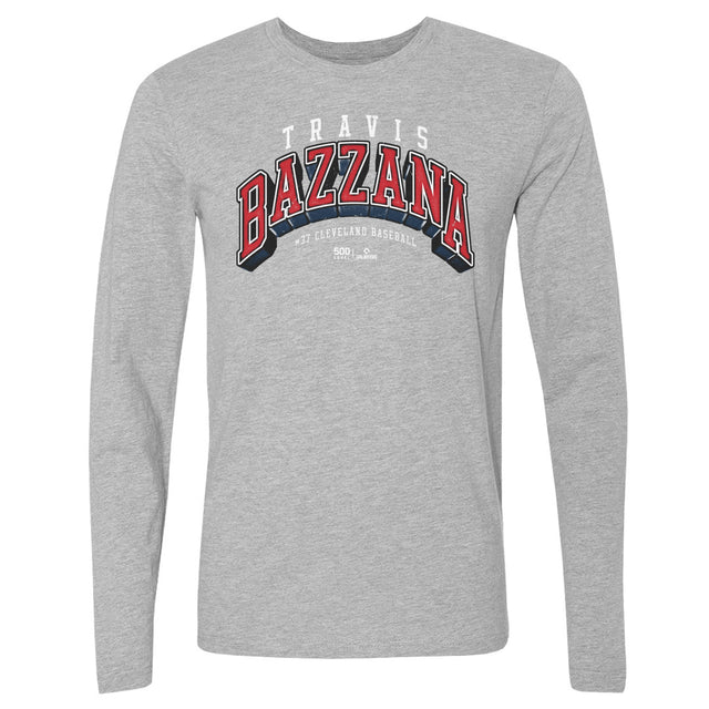 Travis Bazzana Men's Long Sleeve T-Shirt | 500 LEVEL