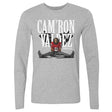 Cam'Ron Valdez Men's Long Sleeve T-Shirt | 500 LEVEL