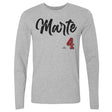 Ketel Marte Men's Long Sleeve T-Shirt | 500 LEVEL