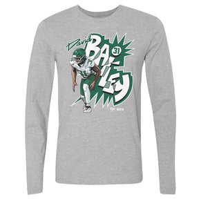 David Bailey Men's Long Sleeve T-Shirt | 500 LEVEL