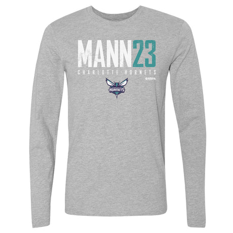 Tre Mann Men's Long Sleeve T-Shirt | 500 LEVEL