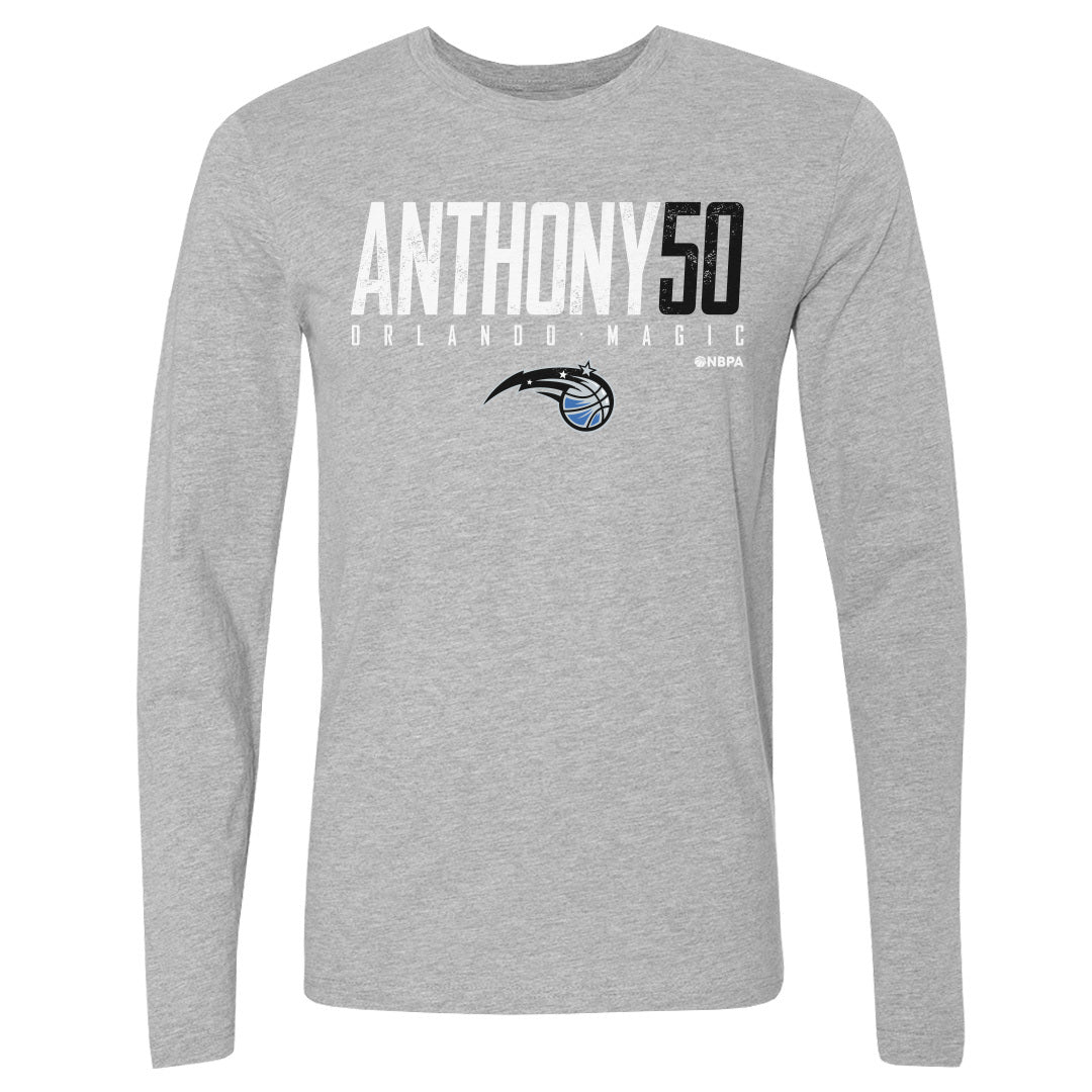 Cole Anthony Men&#39;s Long Sleeve T-Shirt | 500 LEVEL