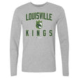 Louisville Kings Men's Long Sleeve T-Shirt | 500 LEVEL