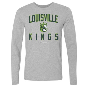 Louisville Kings Men's Long Sleeve T-Shirt | 500 LEVEL