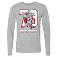 Matt Rempe Men's Long Sleeve T-Shirt | 500 LEVEL