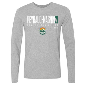 Pauline Peyraud-Magnin Men's Long Sleeve T-Shirt | 500 LEVEL