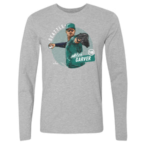 Mitch Garver Men's Long Sleeve T-Shirt | 500 LEVEL