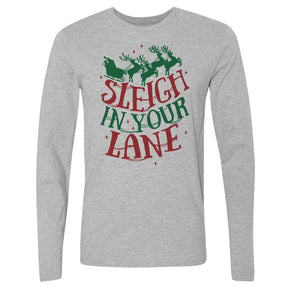 Christmas Men's Long Sleeve T-Shirt | 500 LEVEL