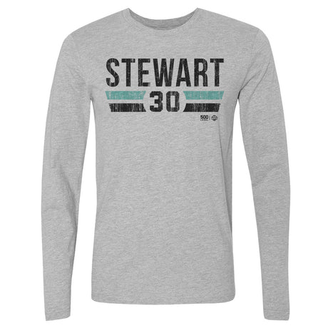 Breanna Stewart Men's Long Sleeve T-Shirt | 500 LEVEL