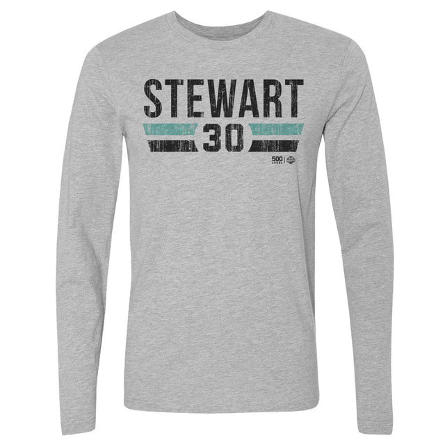 Breanna Stewart Men's Long Sleeve T-Shirt | 500 LEVEL