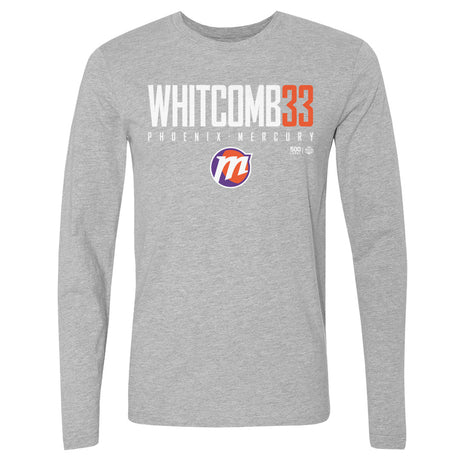 Sami Whitcomb Men's Long Sleeve T-Shirt | 500 LEVEL