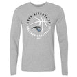 Goga Bitadze Men's Long Sleeve T-Shirt | 500 LEVEL