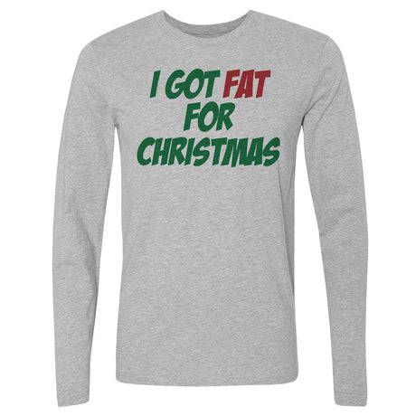Christmas Men's Long Sleeve T-Shirt | 500 LEVEL
