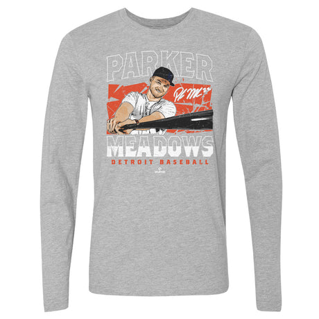 Parker Meadows Men's Long Sleeve T-Shirt | 500 LEVEL