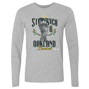 Terry Steinbach Men's Long Sleeve T-Shirt | 500 LEVEL