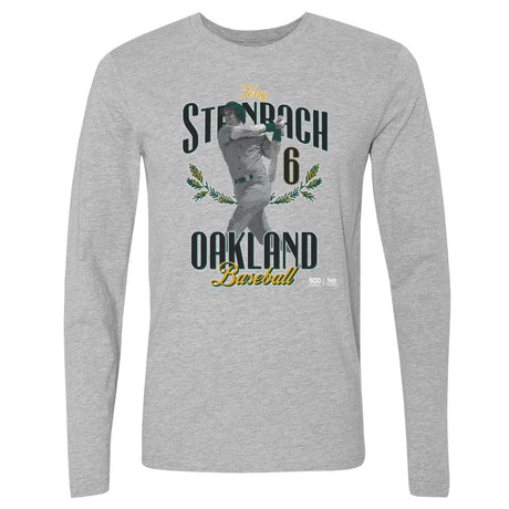 Terry Steinbach Men's Long Sleeve T-Shirt | 500 LEVEL