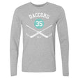 Joey Daccord Men's Long Sleeve T-Shirt | 500 LEVEL