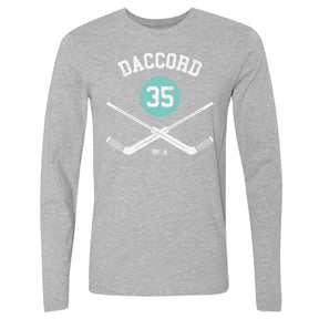 Joey Daccord Men's Long Sleeve T-Shirt | 500 LEVEL