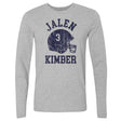 Jalen Kimber Men's Long Sleeve T-Shirt | 500 LEVEL