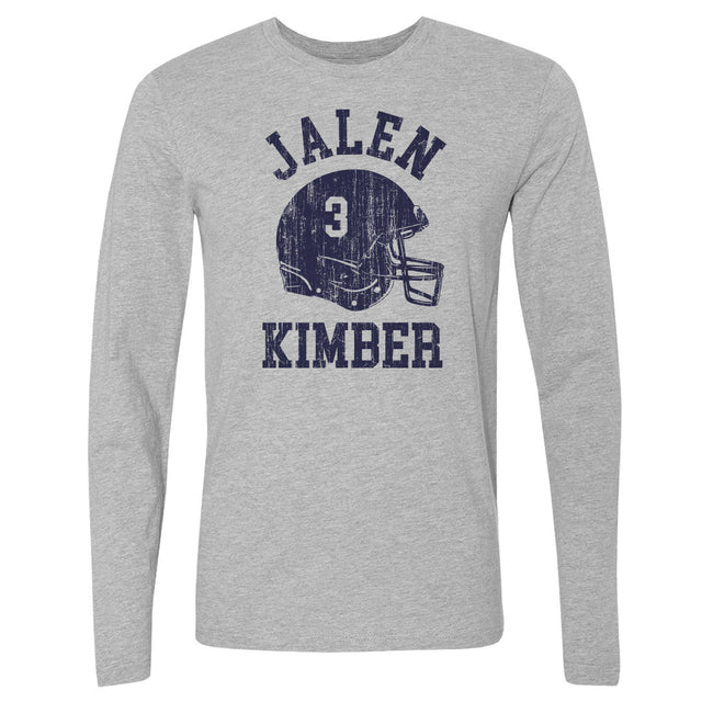 Jalen Kimber Men's Long Sleeve T-Shirt | 500 LEVEL