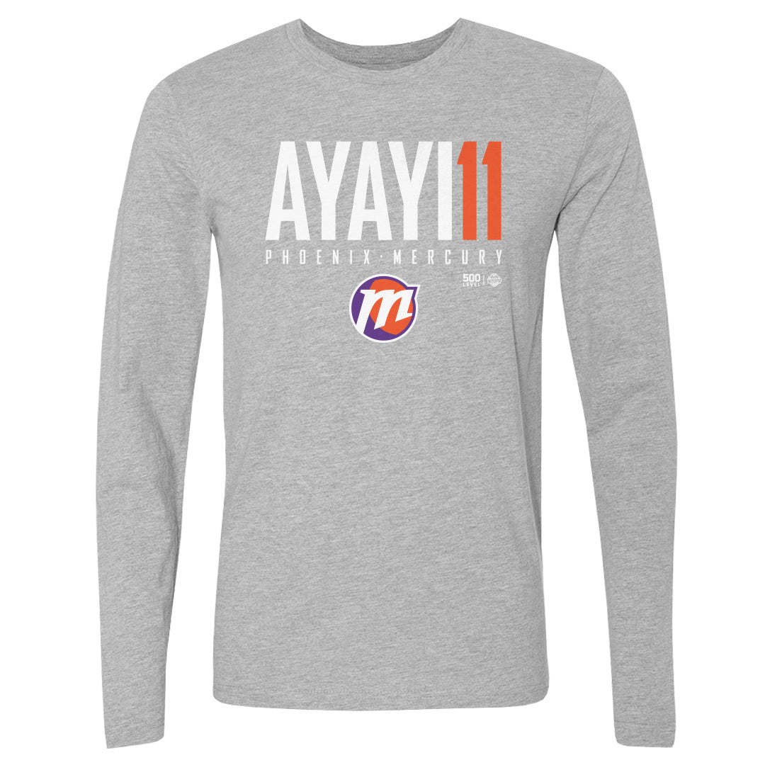 Valeriane Ayayi Men's Long Sleeve T-Shirt | 500 LEVEL