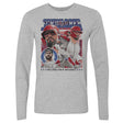 Kyle Schwarber Men's Long Sleeve T-Shirt | 500 LEVEL