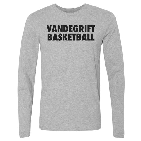 Vandegrift Men's Long Sleeve T-Shirt | 500 LEVEL