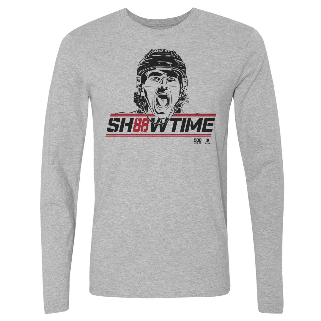 Patrick Kane Men's Long Sleeve T-Shirt | 500 LEVEL