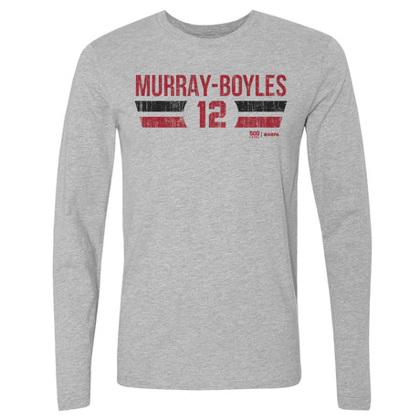 Collin Murray-Boyles Men's Long Sleeve T-Shirt | 500 LEVEL