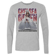 Chelsea Green Men's Long Sleeve T-Shirt | 500 LEVEL
