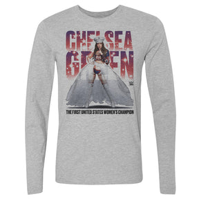 Chelsea Green Men's Long Sleeve T-Shirt | 500 LEVEL
