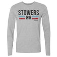 Kyle Stowers Men's Long Sleeve T-Shirt | 500 LEVEL