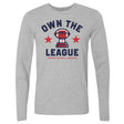 Fantasy Football Men's Long Sleeve T-Shirt | 500 LEVEL