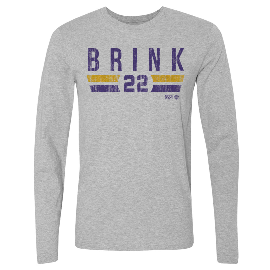 Cameron Brink Men's Long Sleeve T-Shirt | 500 LEVEL