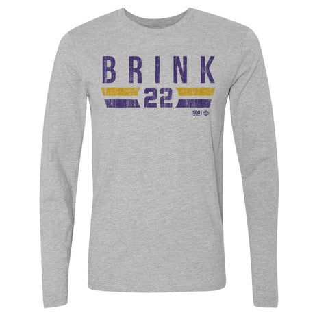 Cameron Brink Men's Long Sleeve T-Shirt | 500 LEVEL