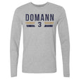 Brock Domann Men's Long Sleeve T-Shirt | 500 LEVEL