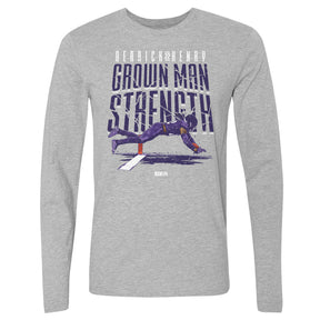 Derrick Henry Men's Long Sleeve T-Shirt | 500 LEVEL