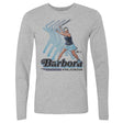 Barbora Krejcikova Men's Long Sleeve T-Shirt | 500 LEVEL