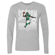 Saquon Barkley Men's Long Sleeve T-Shirt | 500 LEVEL