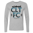 Charlotte FC Men's Long Sleeve T-Shirt | 500 LEVEL