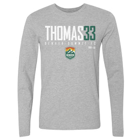 Olivia Thomas Men's Long Sleeve T-Shirt | 500 LEVEL