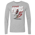 D'Angelo Ponds Men's Long Sleeve T-Shirt | 500 LEVEL
