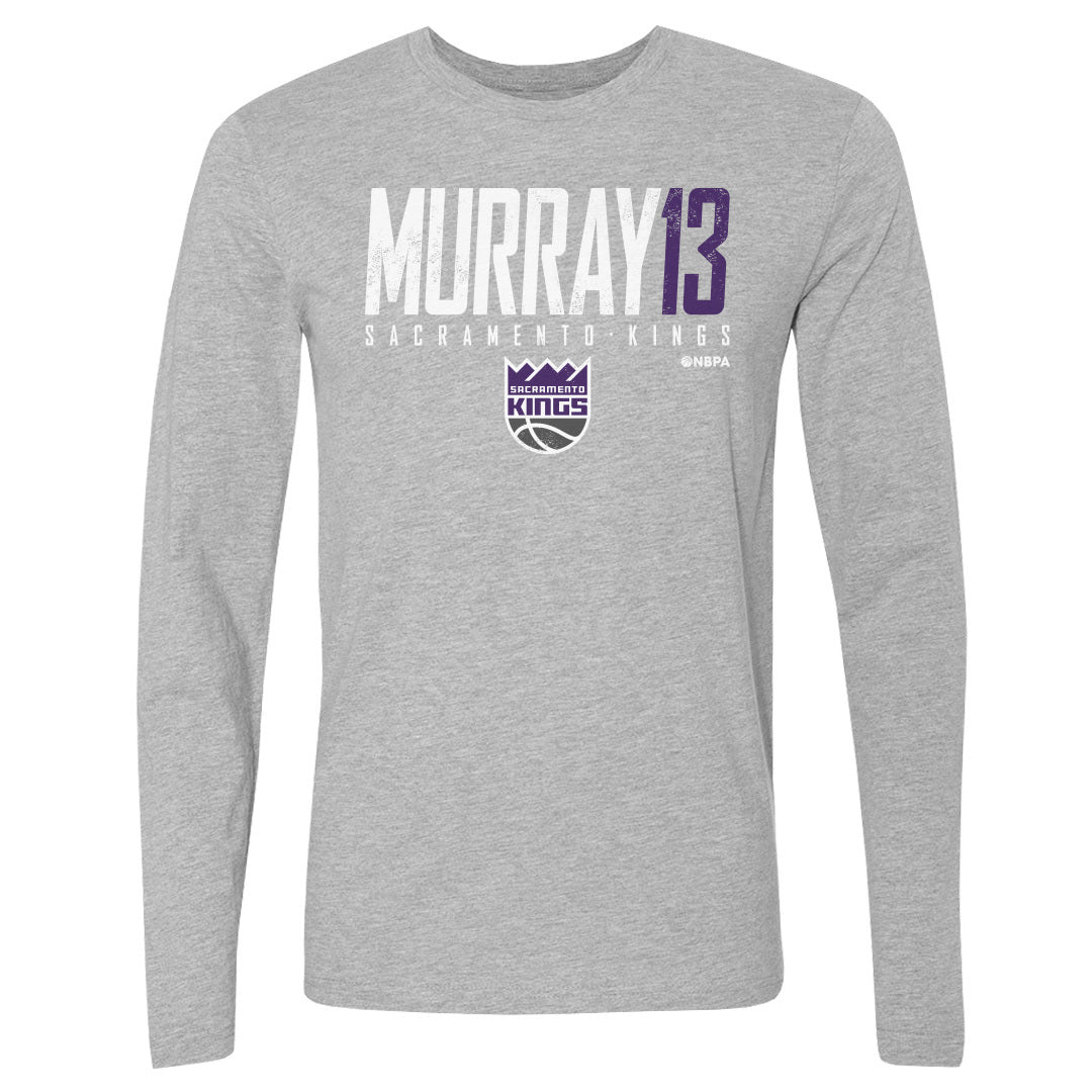 Keegan Murray Men's Long Sleeve T-Shirt | 500 LEVEL