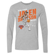Jalen Brunson Men's Long Sleeve T-Shirt | 500 LEVEL