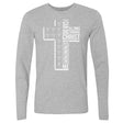 Vandegrift Men's Long Sleeve T-Shirt | 500 LEVEL
