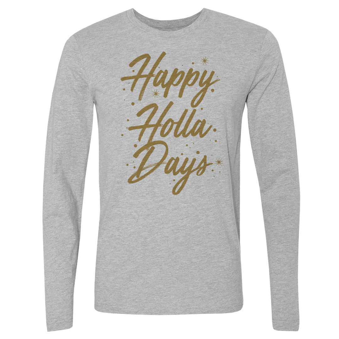 Christmas Men's Long Sleeve T-Shirt | 500 LEVEL