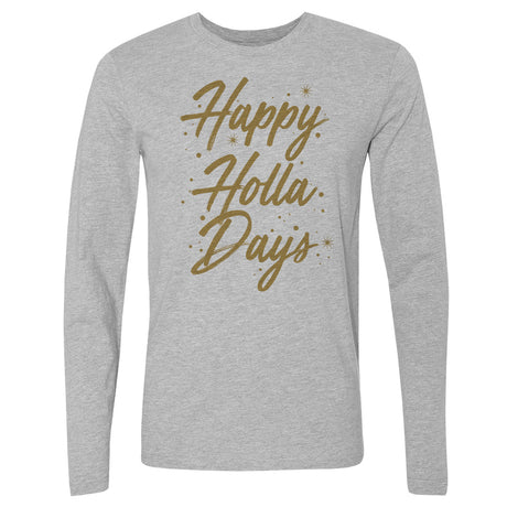 Christmas Men's Long Sleeve T-Shirt | 500 LEVEL